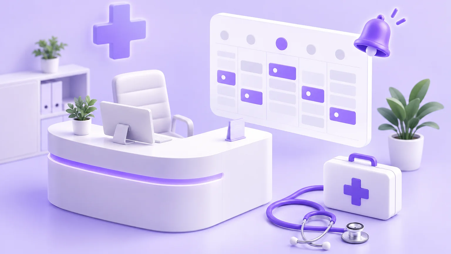 CRM для клиники: запись пациентов и расписание врачей