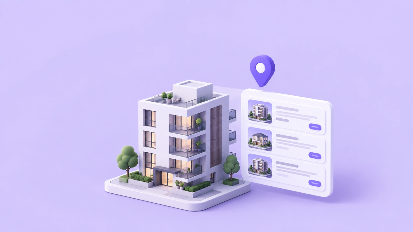 CRM для агентства недвижимости